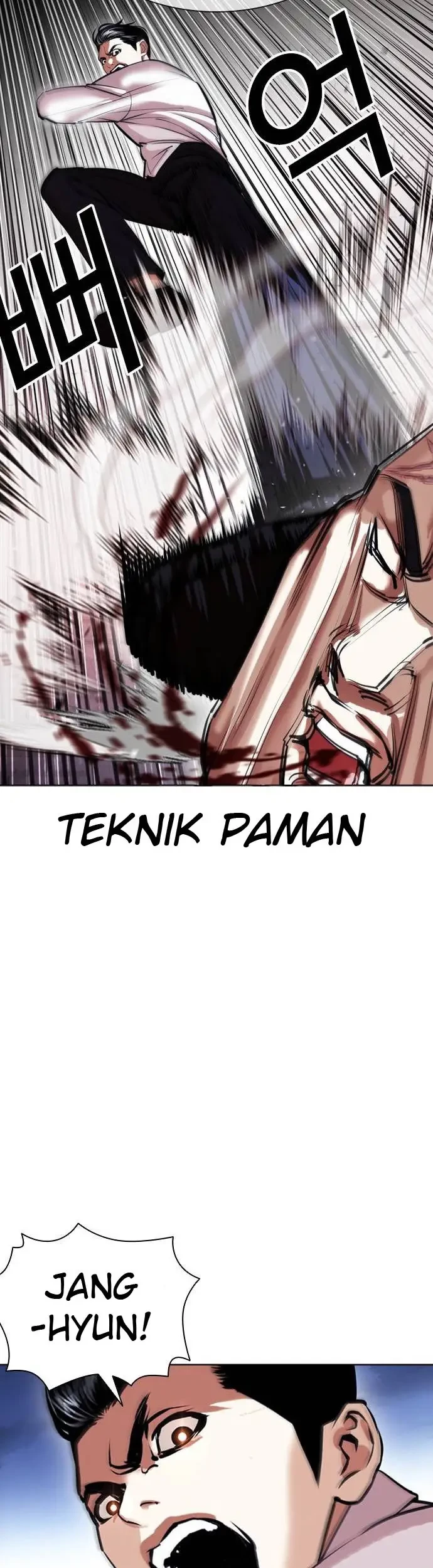 Lookism Chapter 408 Gambar 12