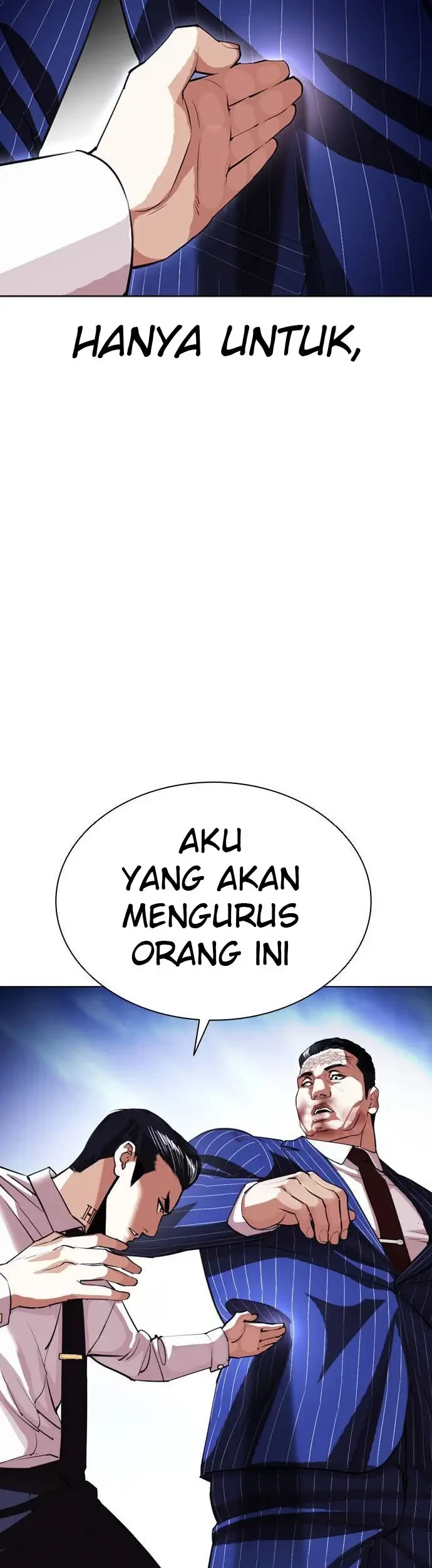 Lookism Chapter 408 Gambar 16