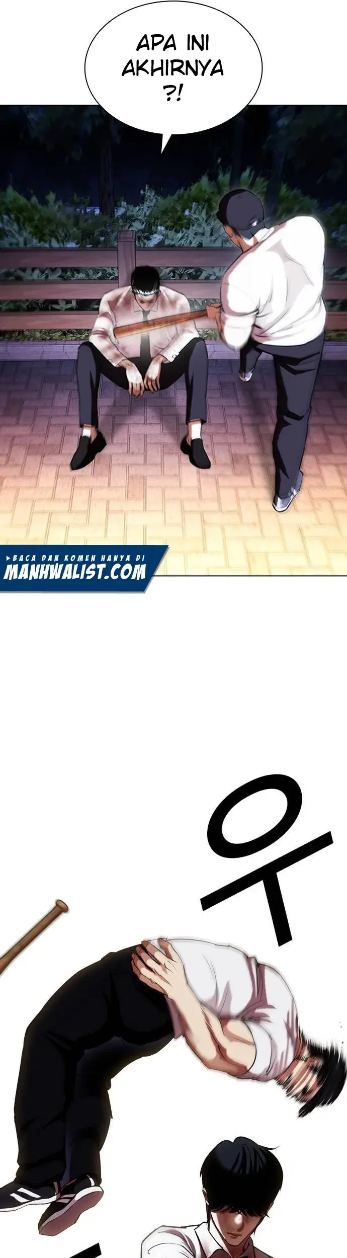 Lookism Chapter 409 Gambar 53