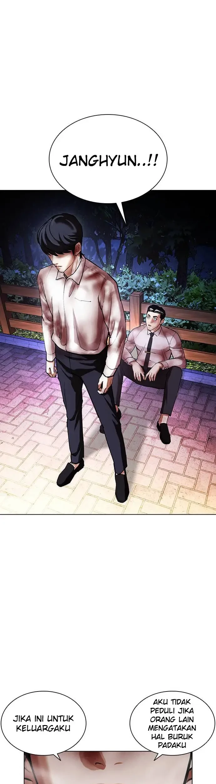 Lookism Chapter 409 Gambar 55