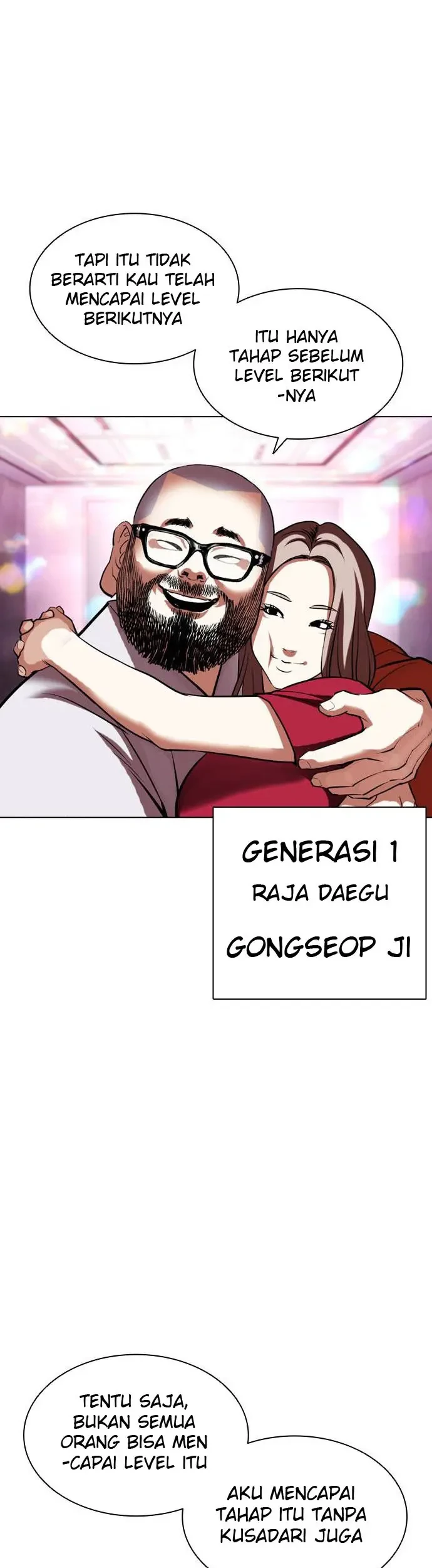 Lookism Chapter 409 Gambar 62