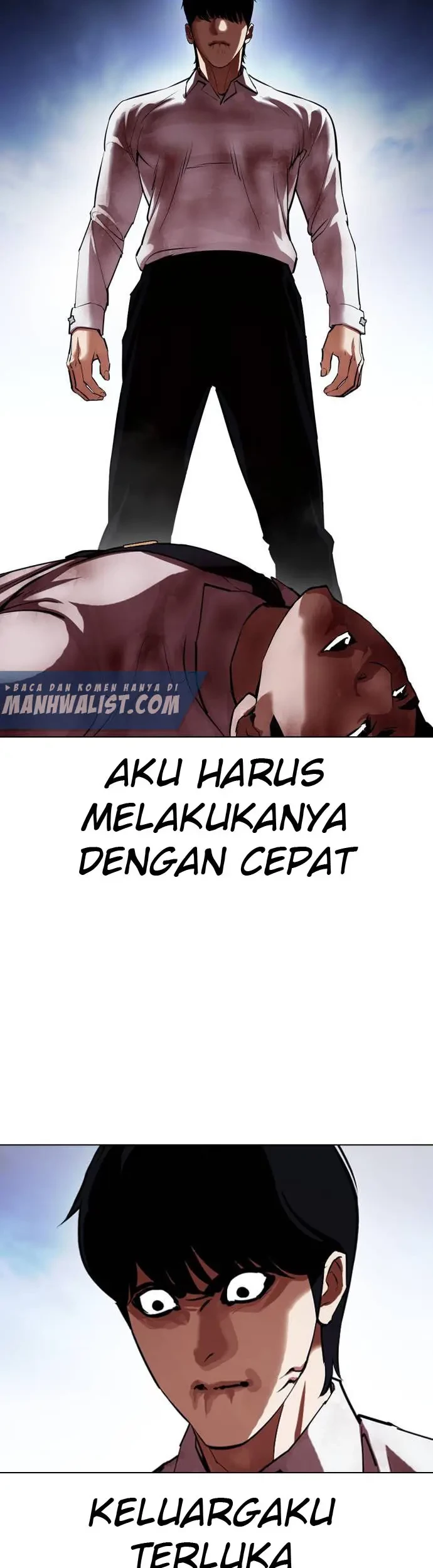 Lookism Chapter 409 Gambar 4
