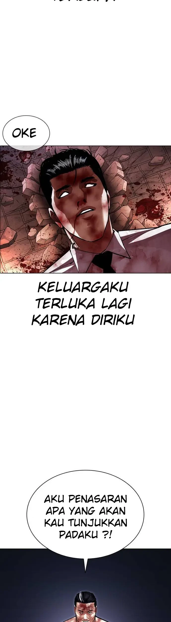 Lookism Chapter 409 Gambar 5