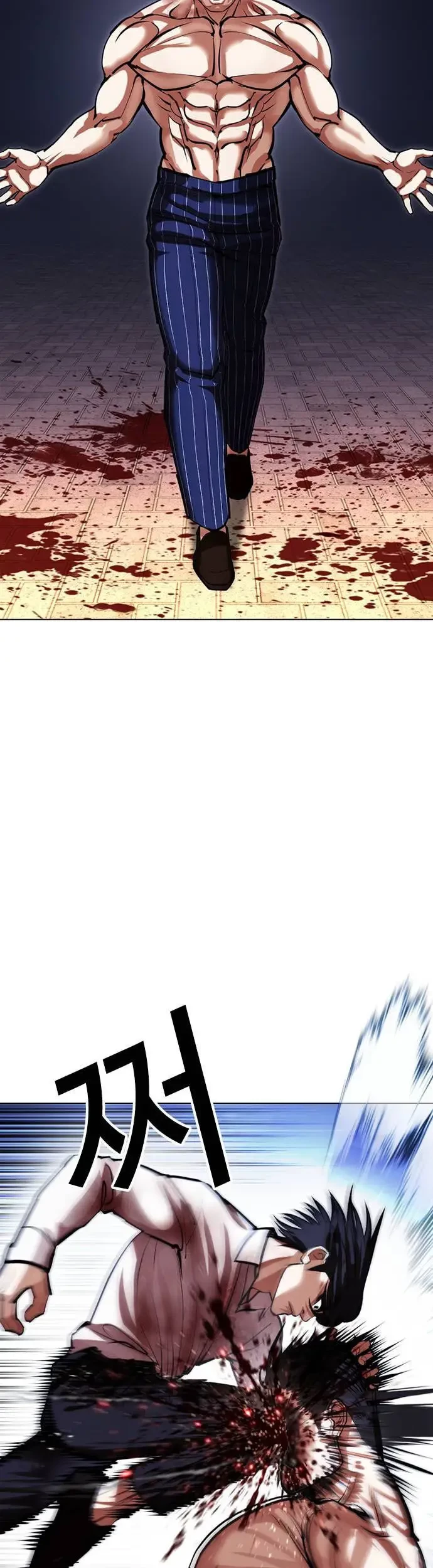 Lookism Chapter 409 Gambar 6