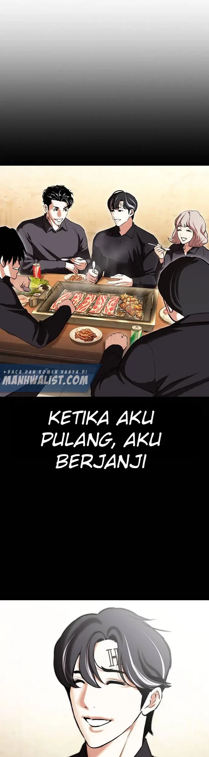 Lookism Chapter 409 Gambar 14