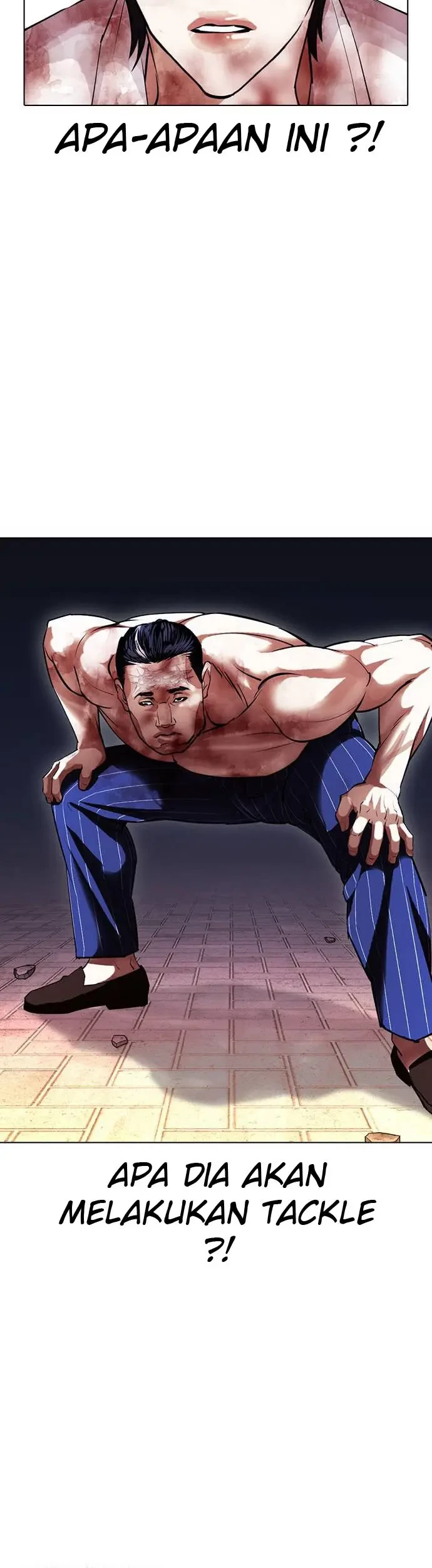 Lookism Chapter 409 Gambar 23