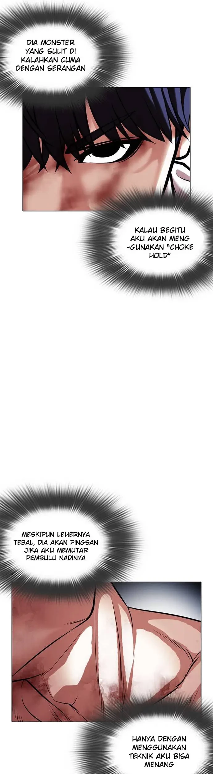 Lookism Chapter 409 Gambar 24