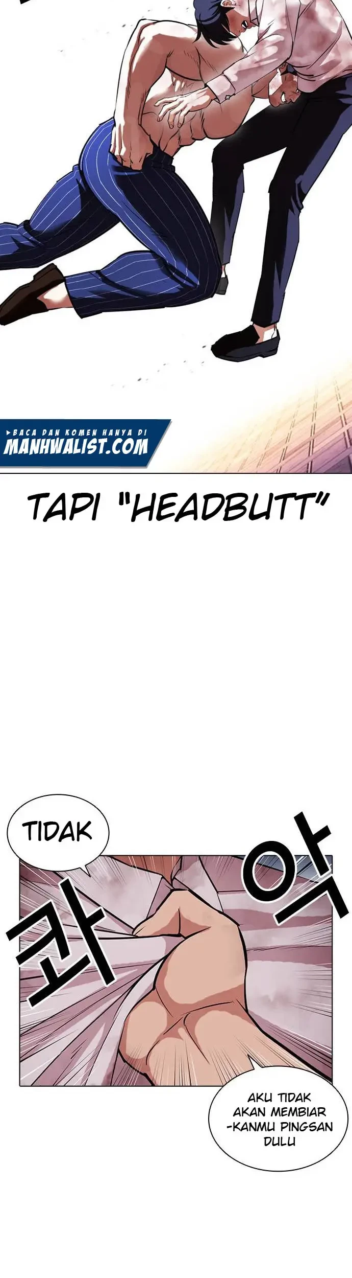 Lookism Chapter 409 Gambar 28