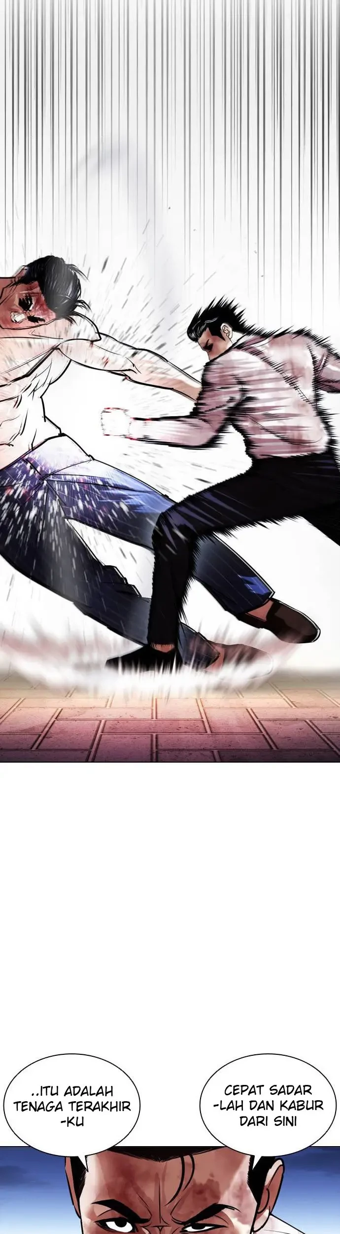 Lookism Chapter 409 Gambar 30