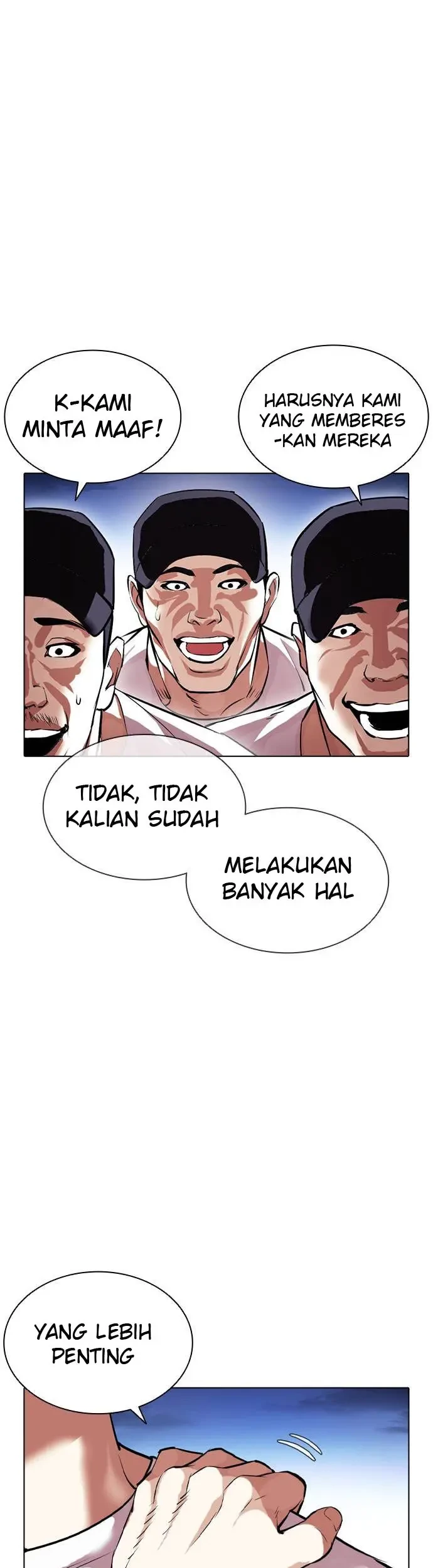 Lookism Chapter 409 Gambar 36