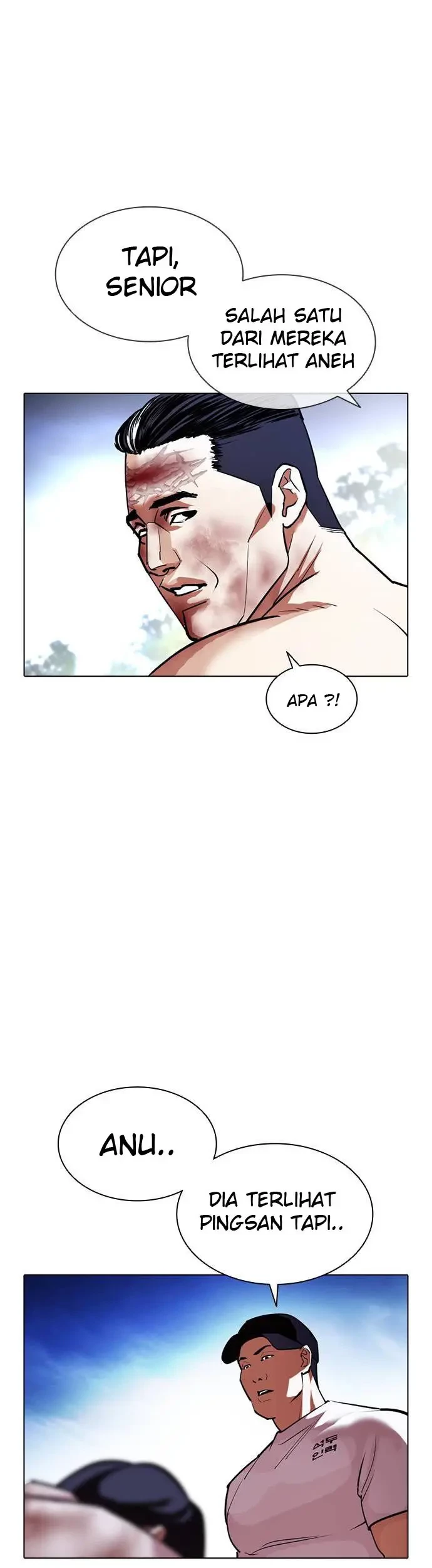 Lookism Chapter 409 Gambar 38