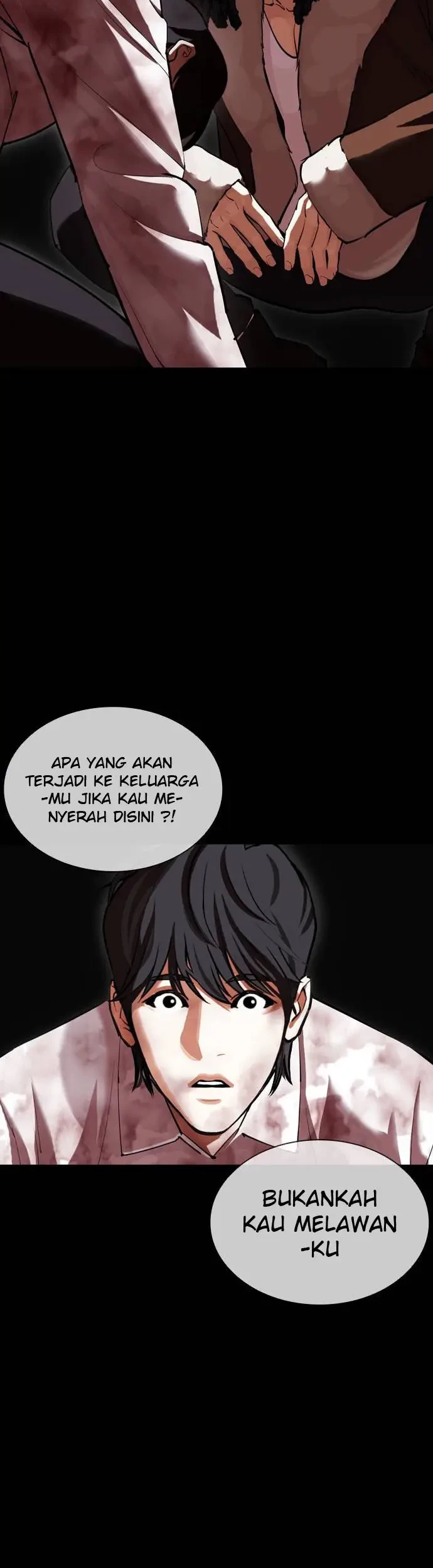 Lookism Chapter 409 Gambar 48