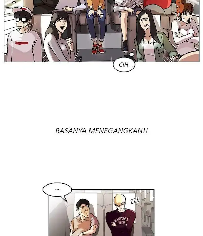 Lookism Chapter 41 Gambar 14