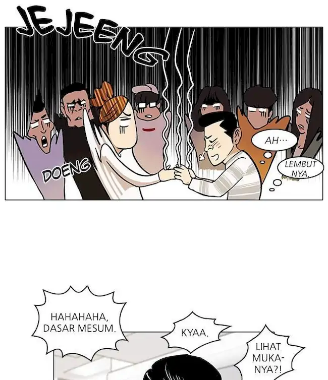 Lookism Chapter 41 Gambar 20
