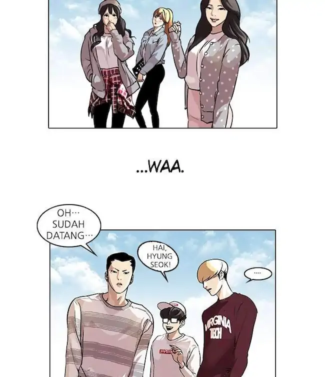 Lookism Chapter 41 Gambar 3