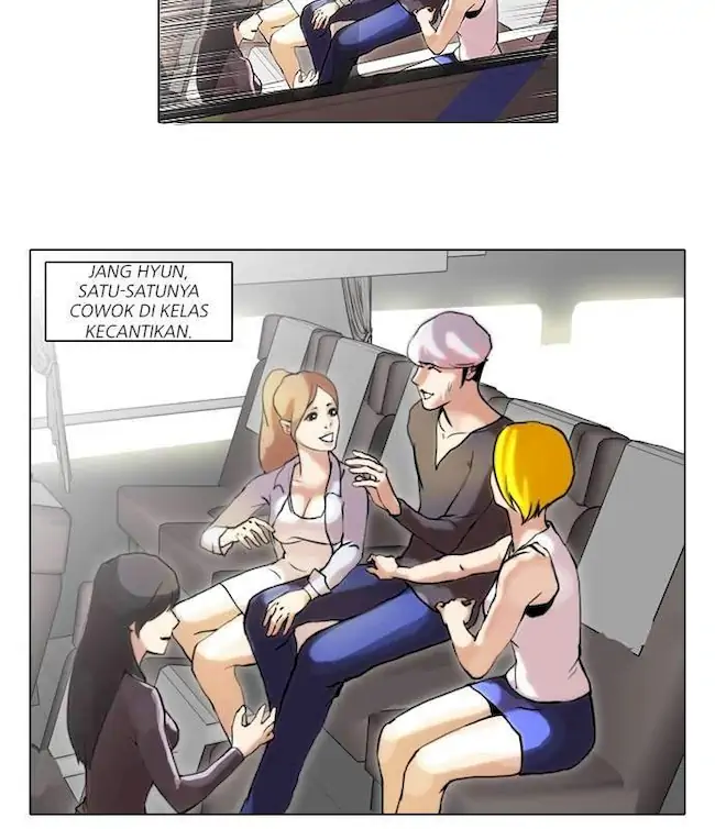Lookism Chapter 41 Gambar 30