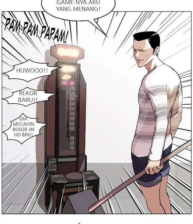 Lookism Chapter 41 Gambar 38