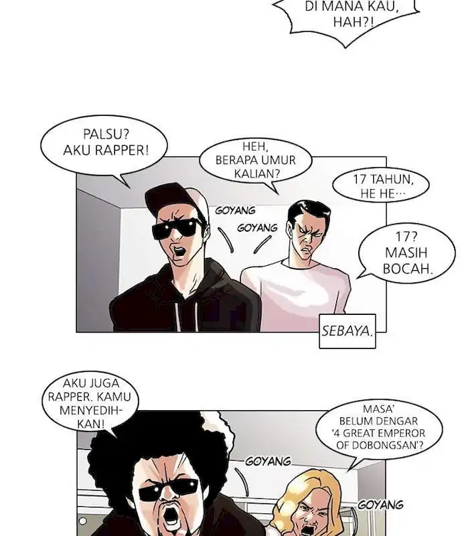 Lookism Chapter 41 Gambar 49