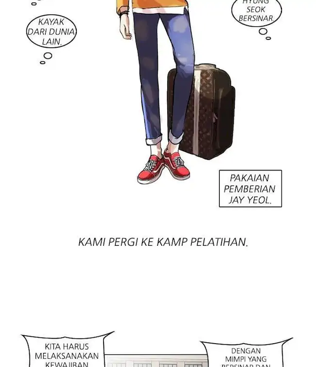 Lookism Chapter 41 Gambar 5