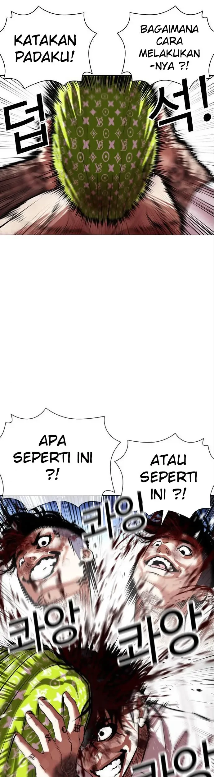 Lookism Chapter 410 Gambar 18