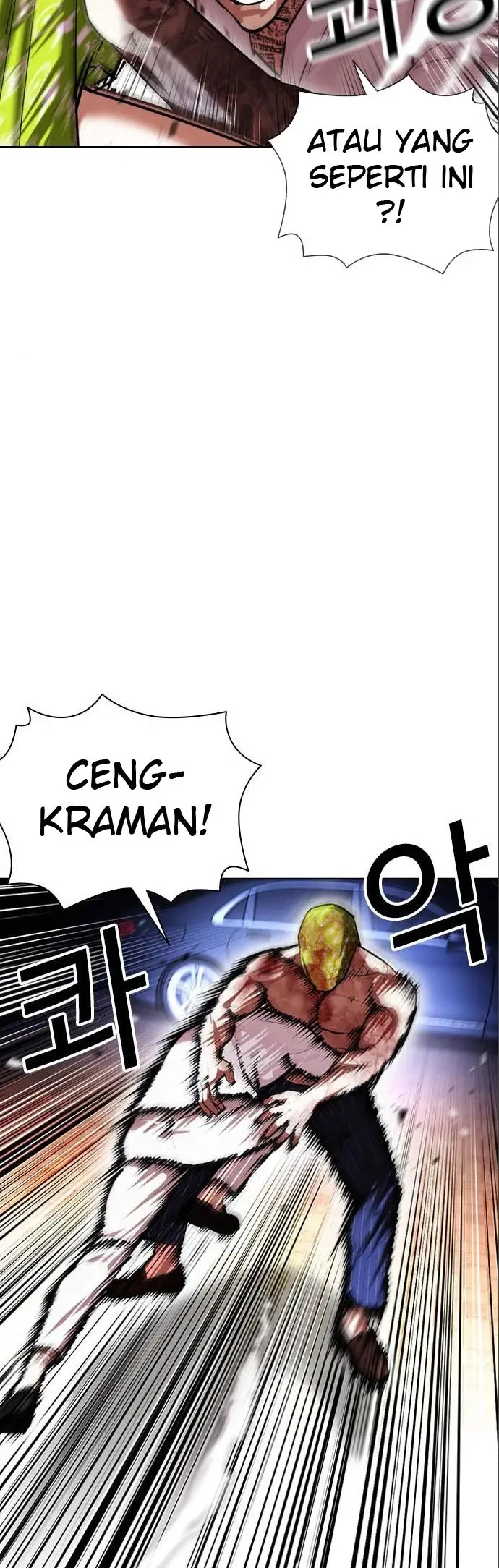Lookism Chapter 410 Gambar 19