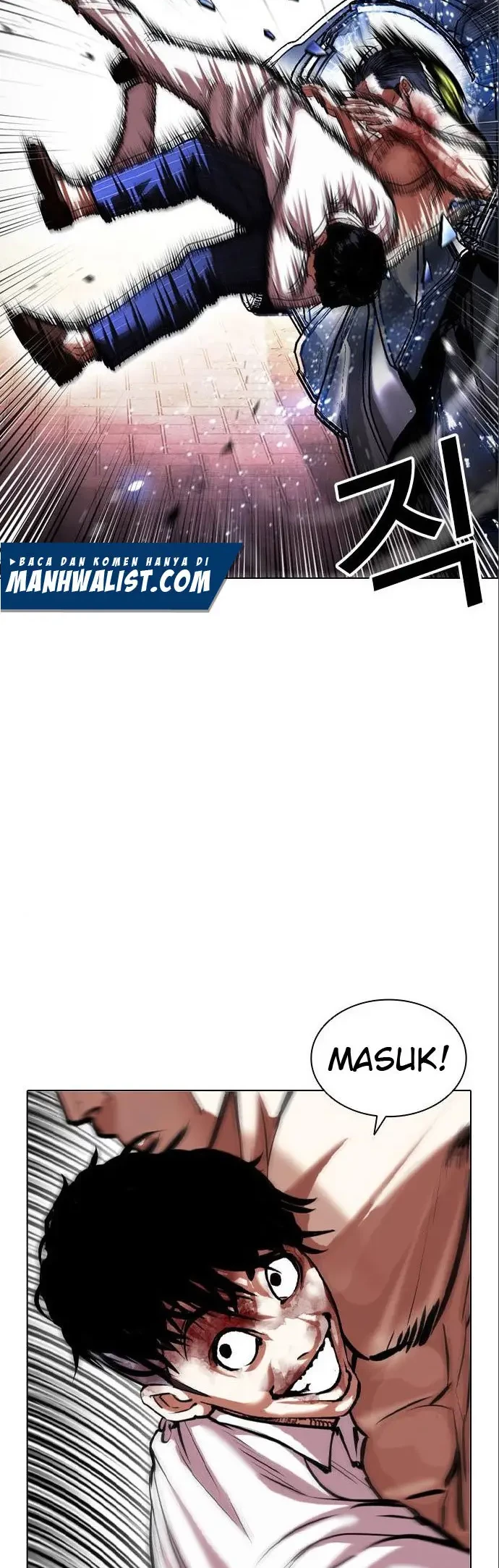 Lookism Chapter 410 Gambar 21