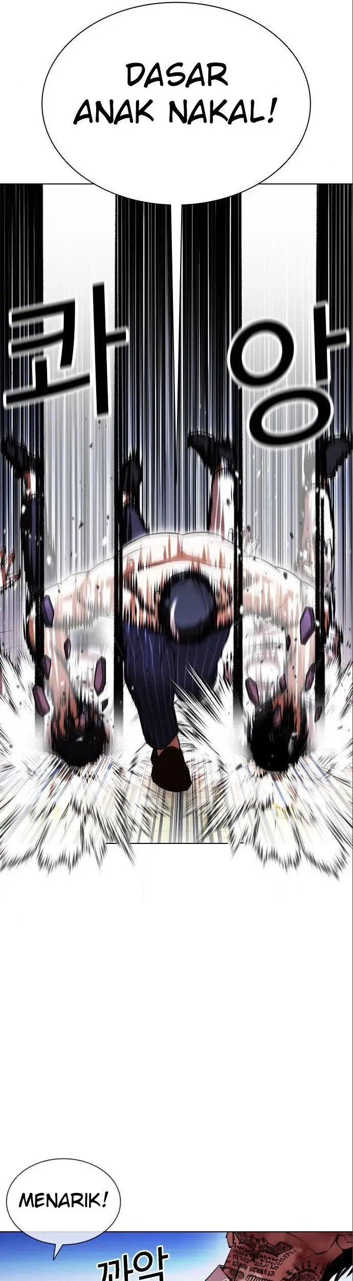 Lookism Chapter 410 Gambar 26