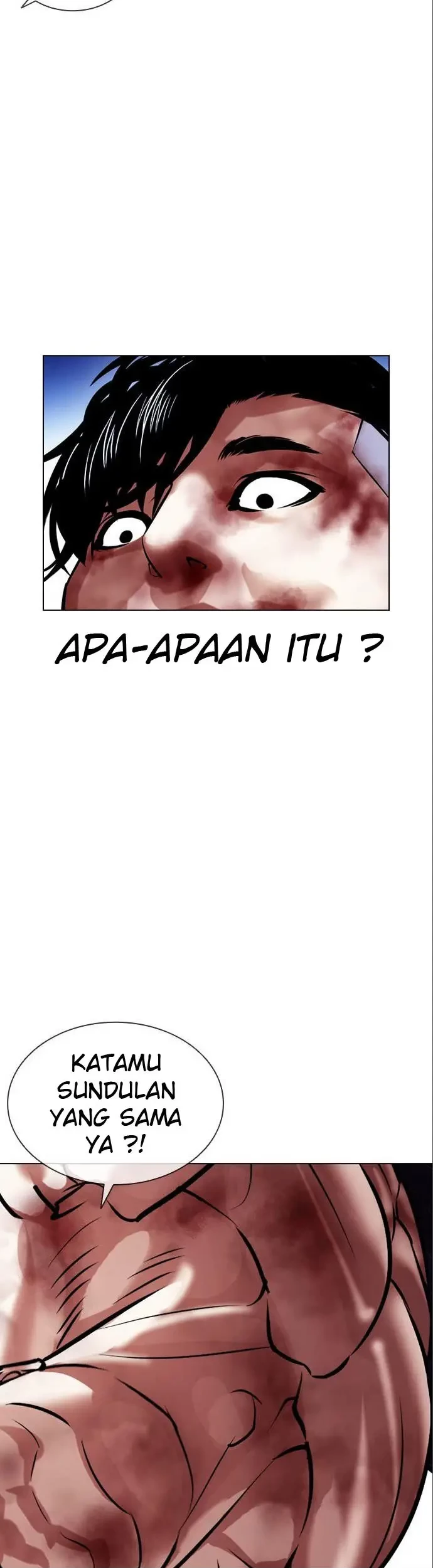 Lookism Chapter 410 Gambar 28