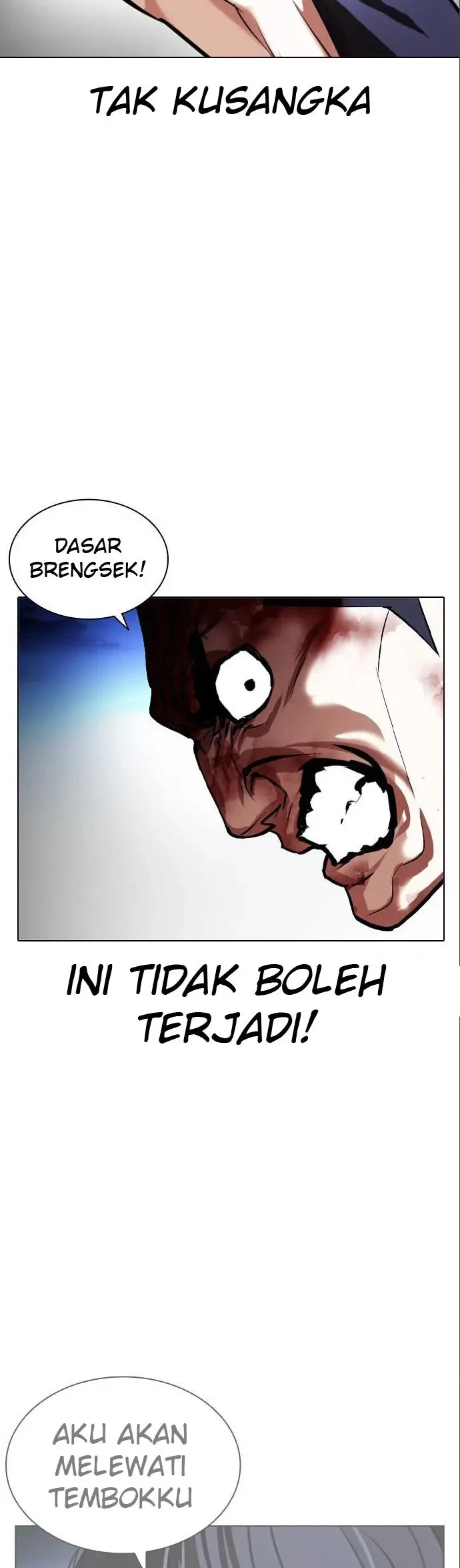 Lookism Chapter 410 Gambar 45
