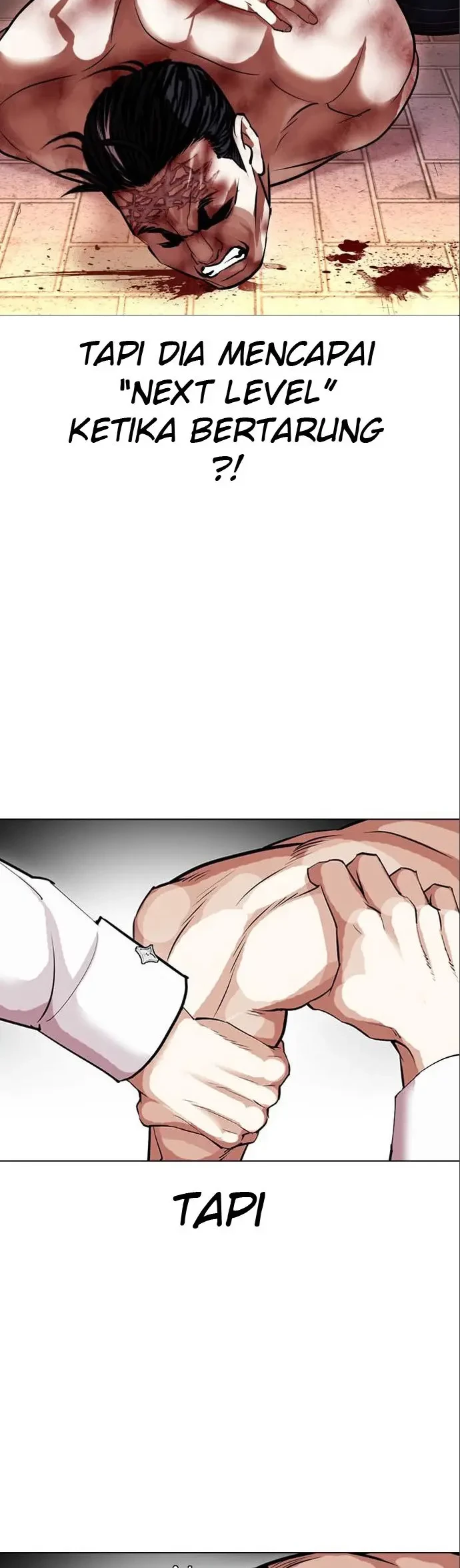 Lookism Chapter 410 Gambar 47