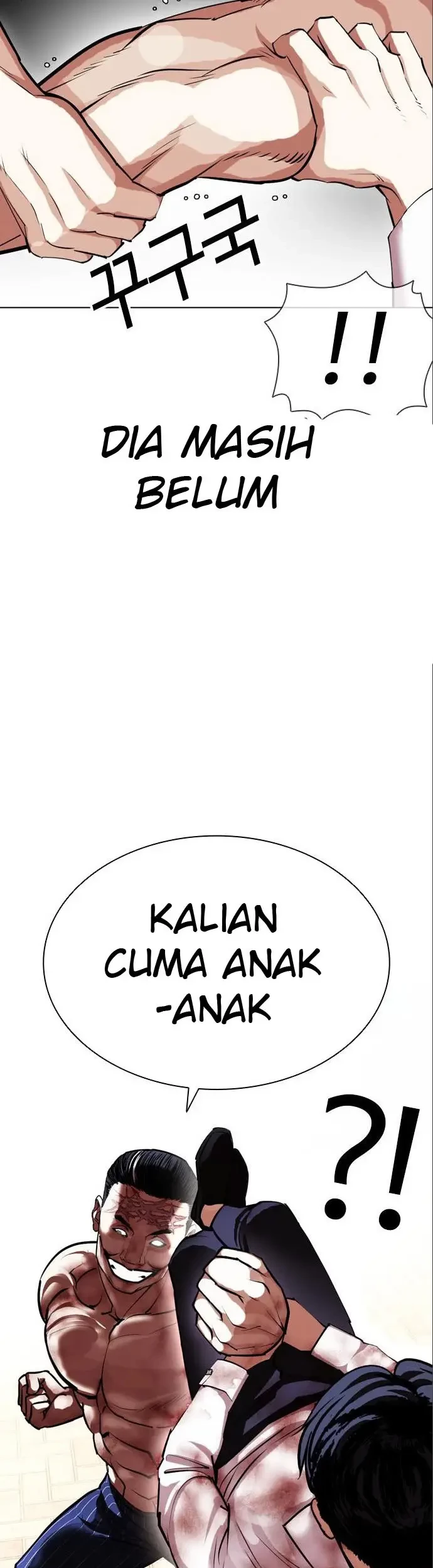 Lookism Chapter 410 Gambar 48