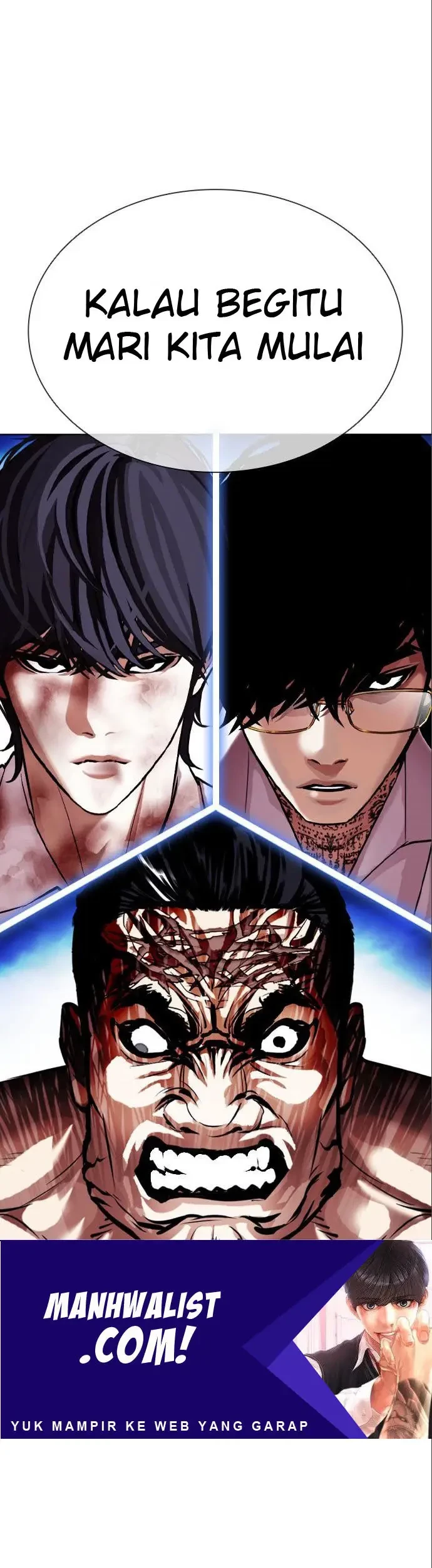 Baca  Lookism Chapter 410 Gambar 2