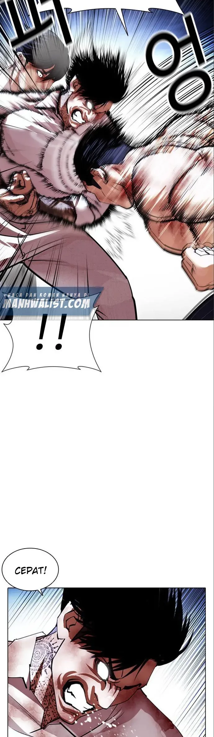 Lookism Chapter 410 Gambar 59