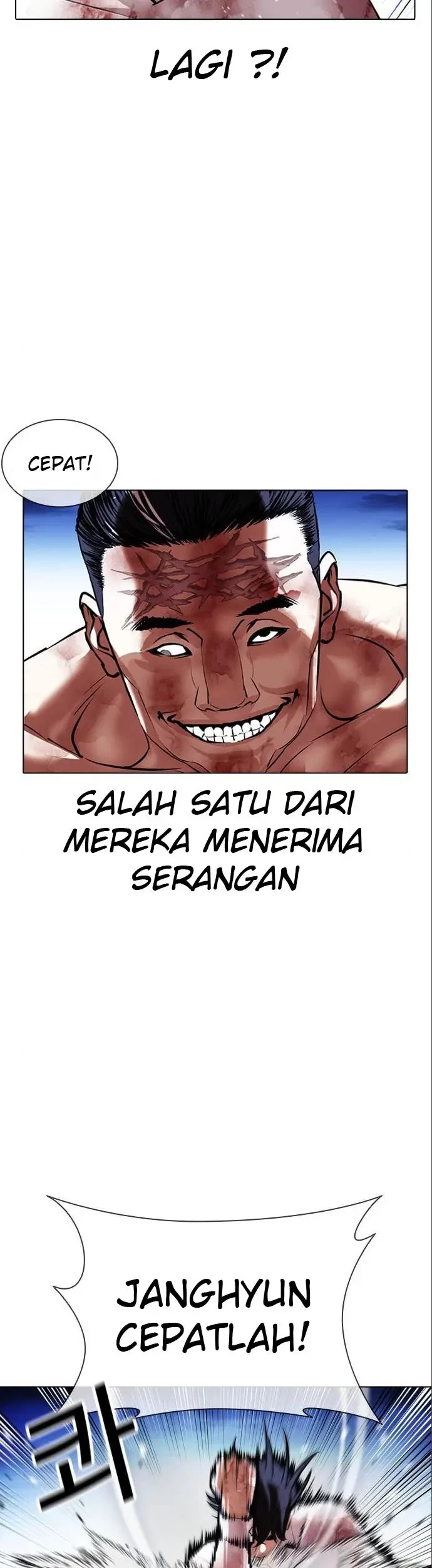 Lookism Chapter 410 Gambar 60