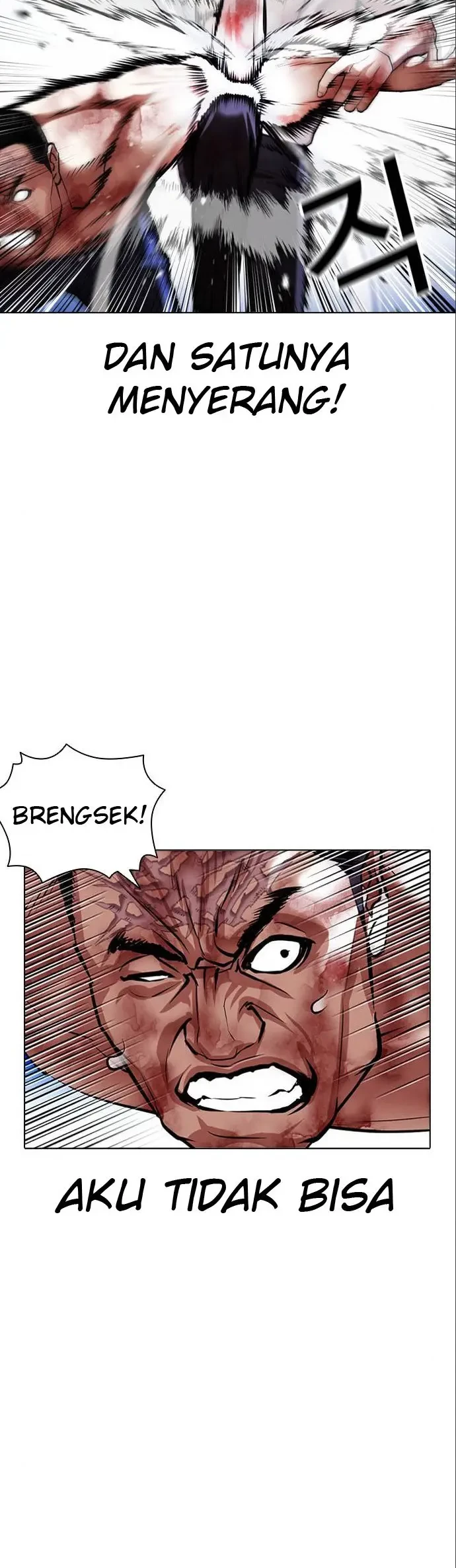 Lookism Chapter 410 Gambar 61