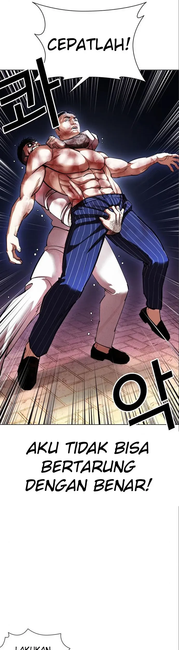 Lookism Chapter 410 Gambar 62