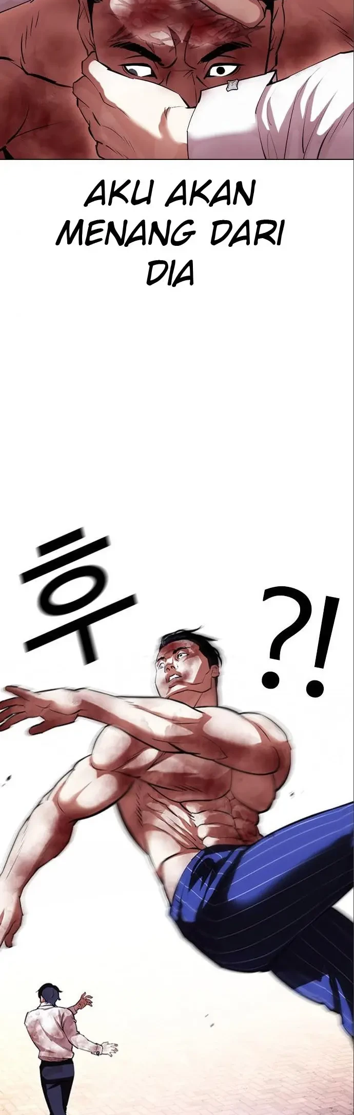 Lookism Chapter 410 Gambar 7