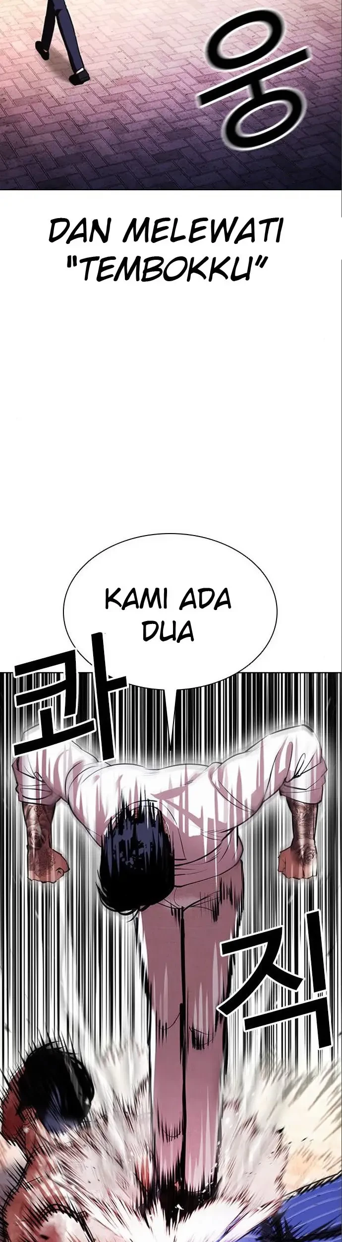 Lookism Chapter 410 Gambar 8