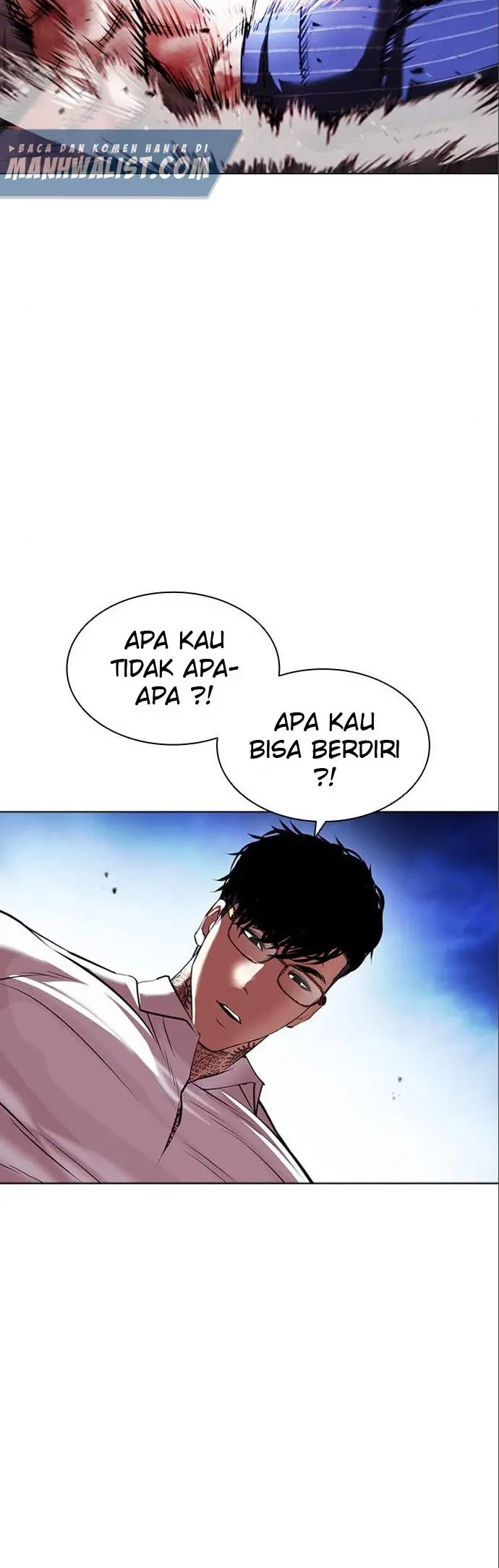 Lookism Chapter 410 Gambar 9