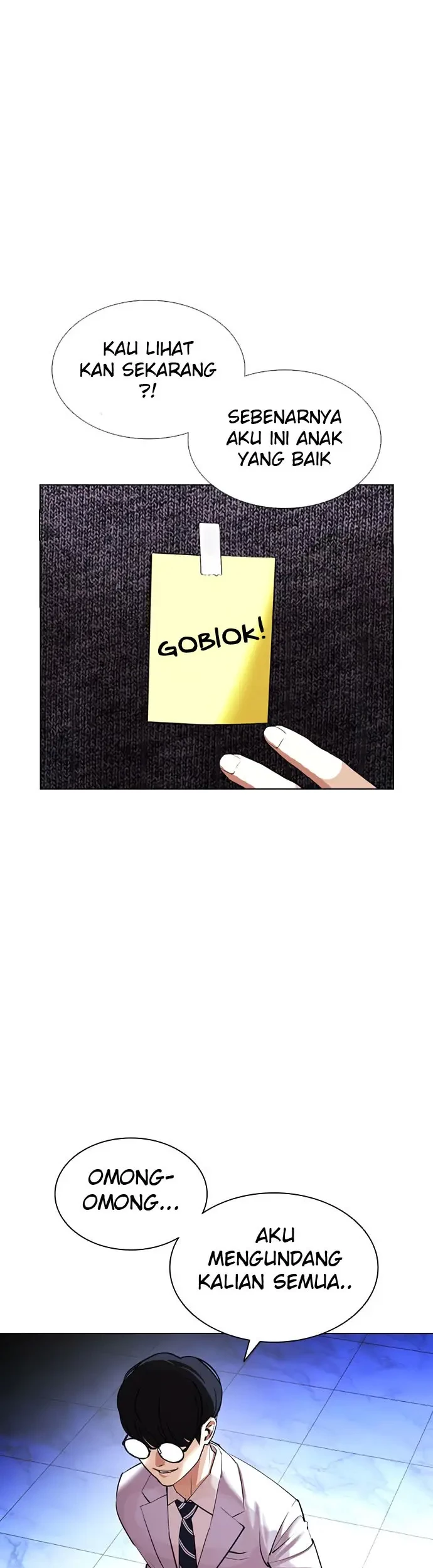 Lookism Chapter 411 Gambar 51