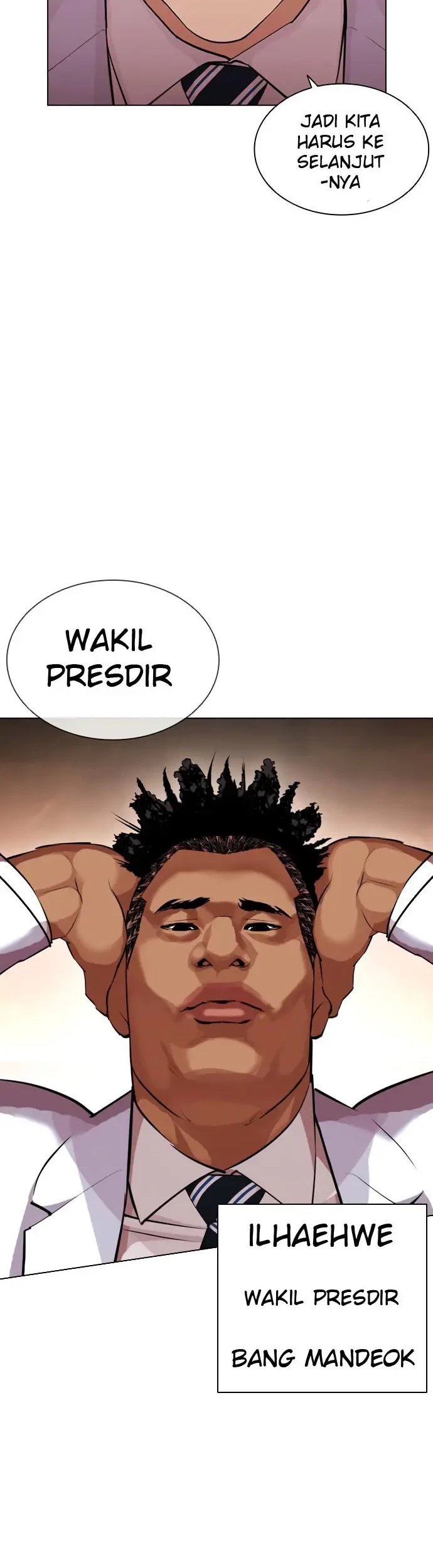 Lookism Chapter 411 Gambar 53