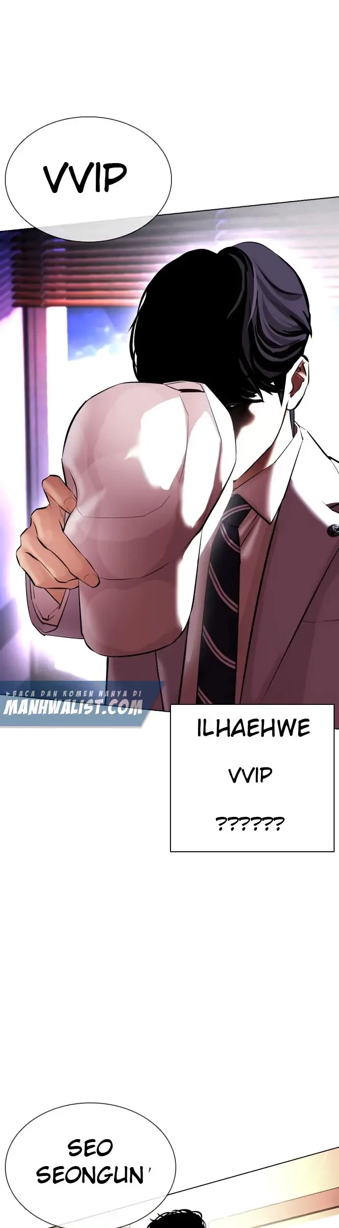 Lookism Chapter 411 Gambar 54