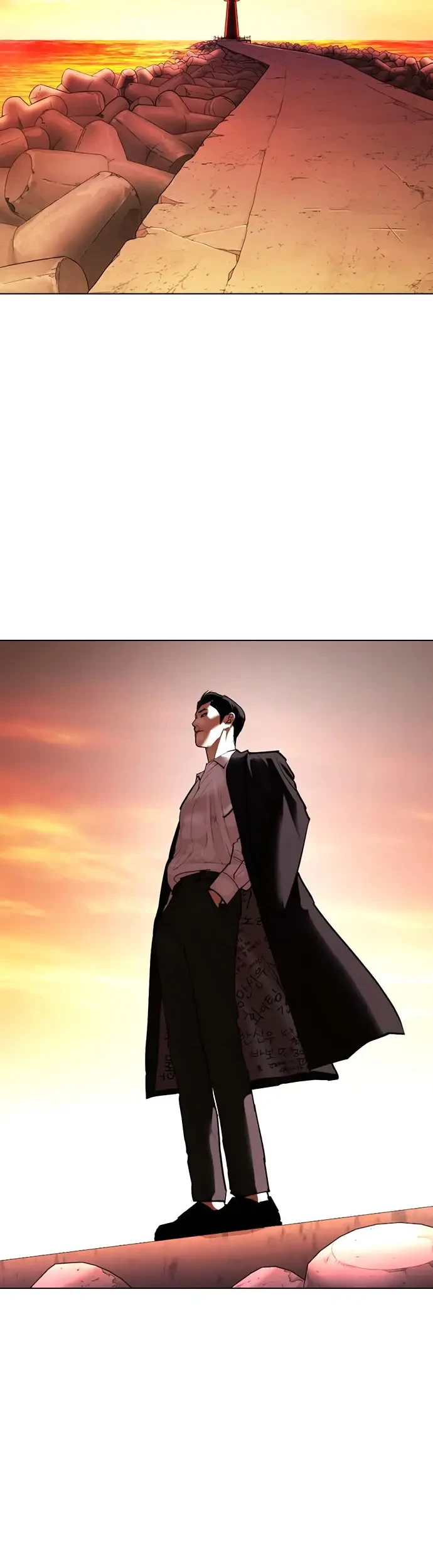 Lookism Chapter 411 Gambar 63