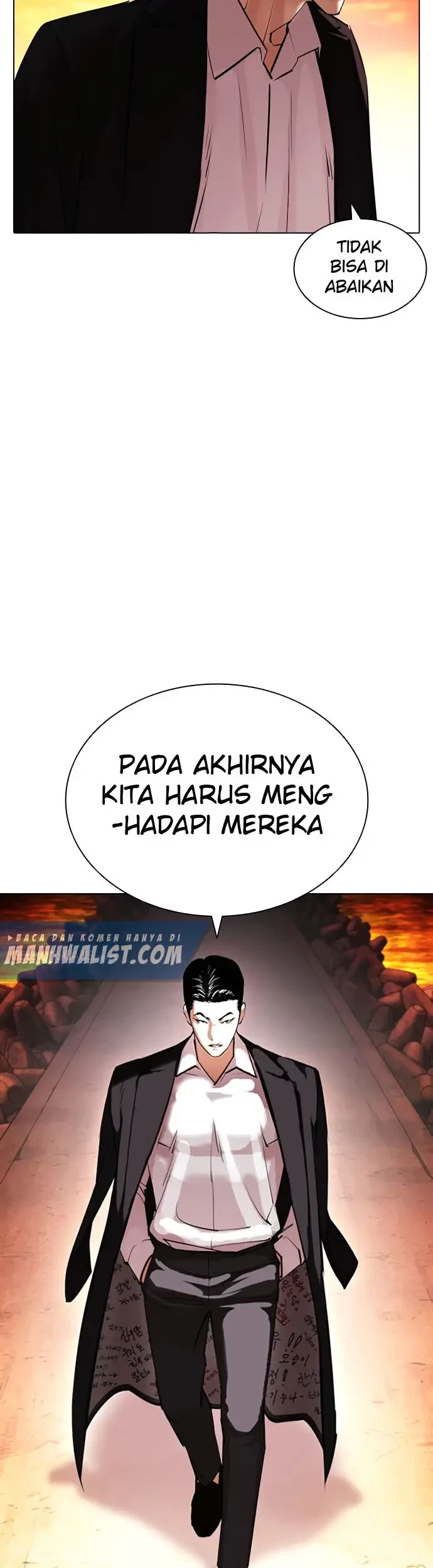 Lookism Chapter 411 Gambar 66
