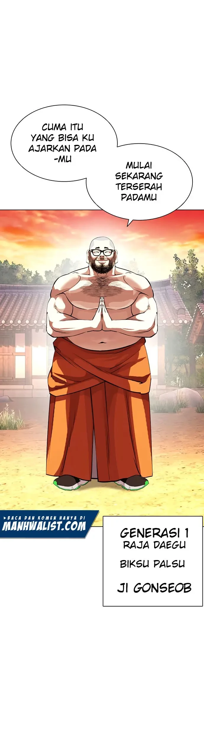 Lookism Chapter 411 Gambar 72