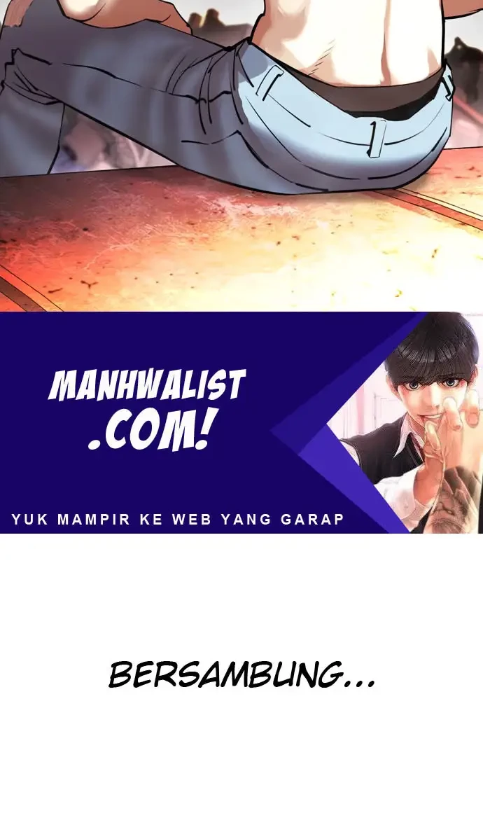 Lookism Chapter 411 Gambar 78