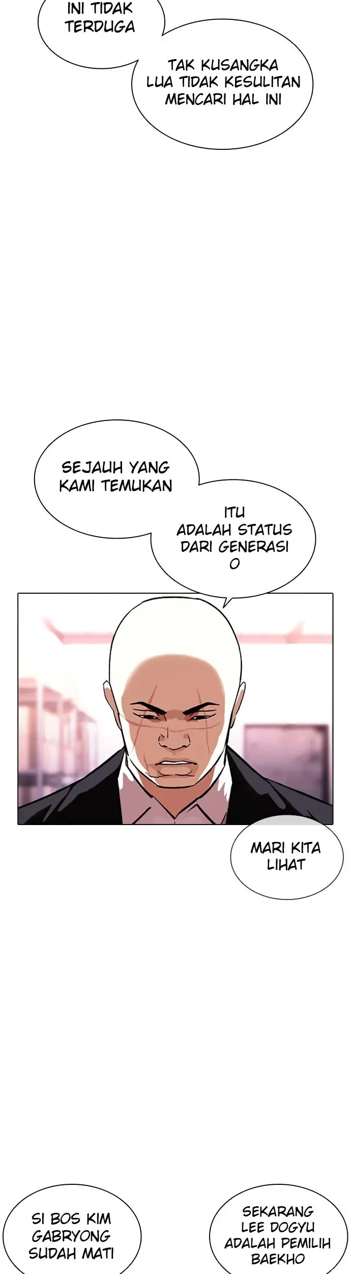 Lookism Chapter 411 Gambar 5