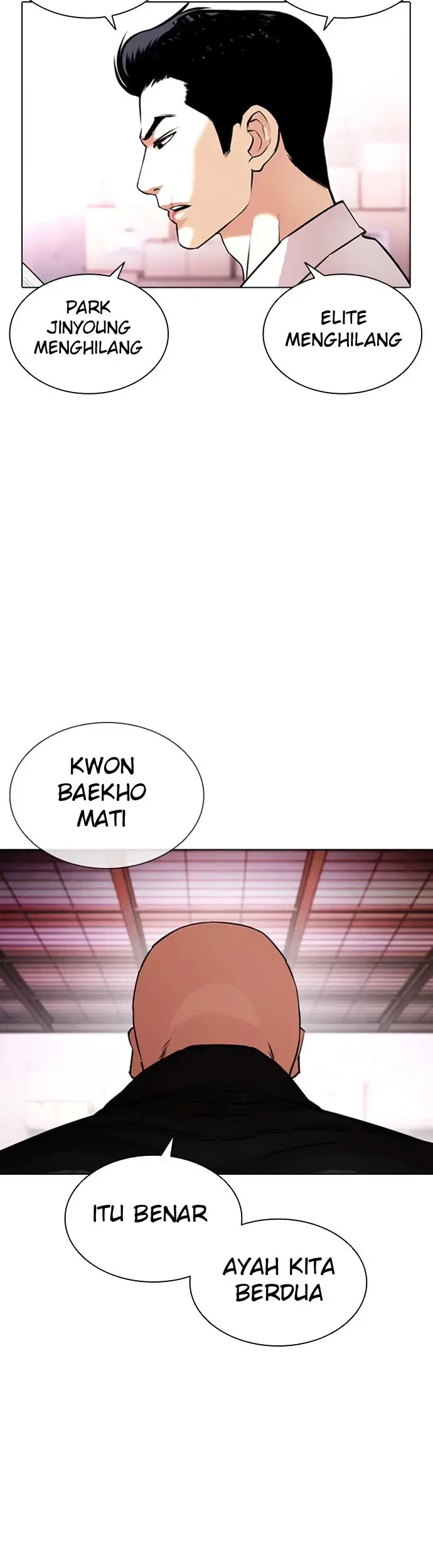 Lookism Chapter 411 Gambar 6