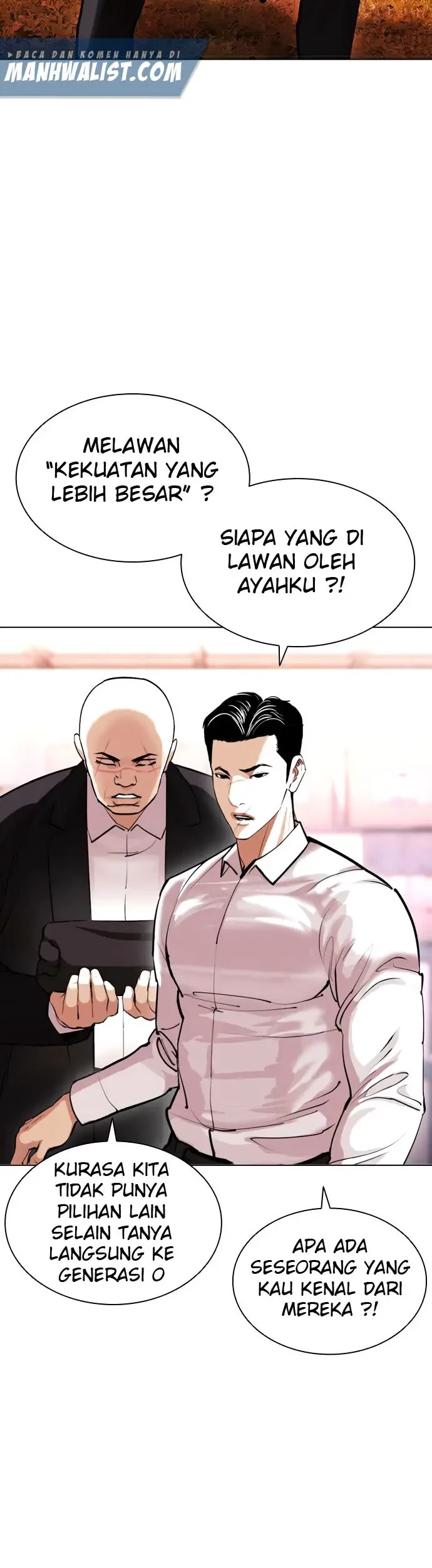 Lookism Chapter 411 Gambar 10