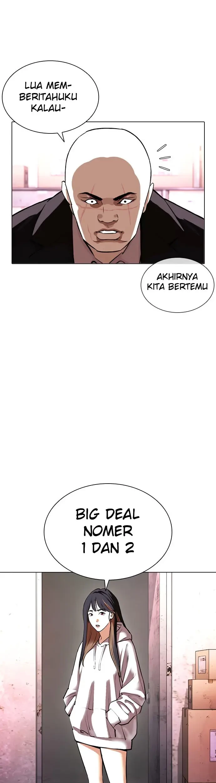 Lookism Chapter 411 Gambar 11